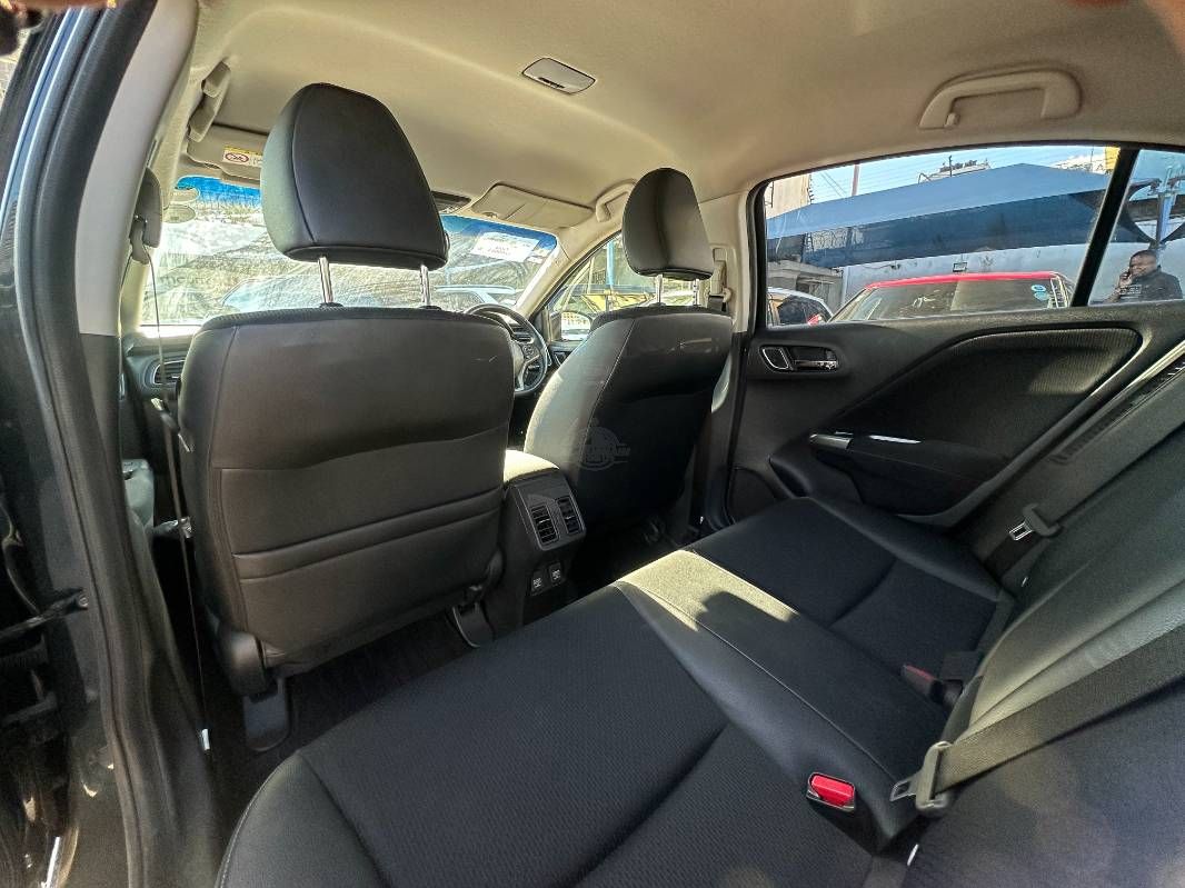 2019 Honda Grace