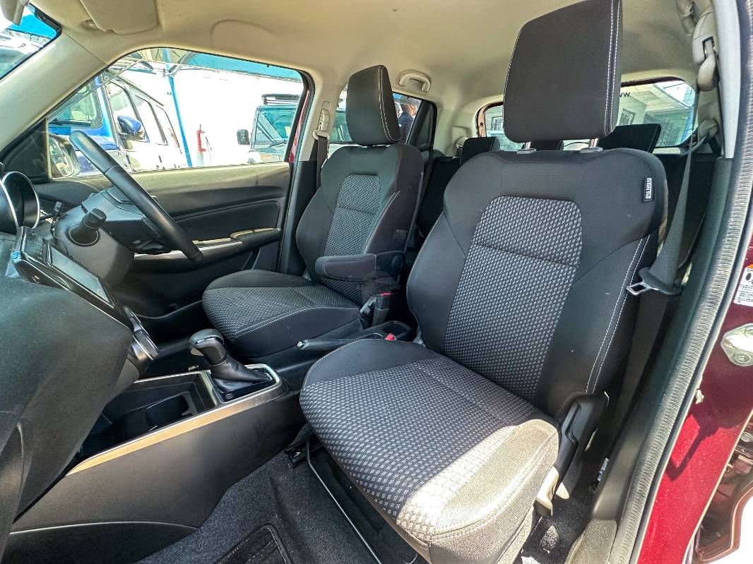 2019 Suzuki Swift