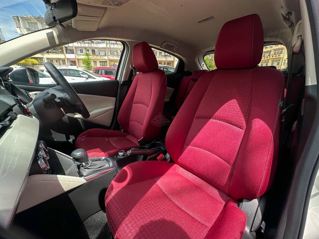 2019 Mazda Demio