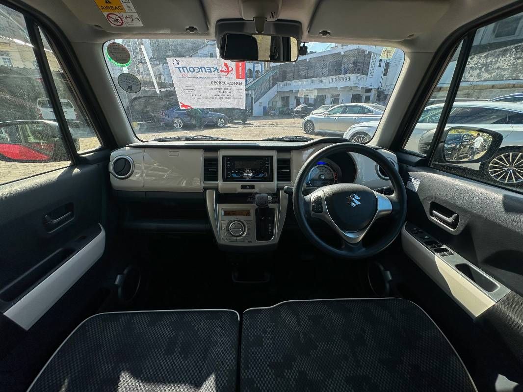 2019 Suzuki Hustler