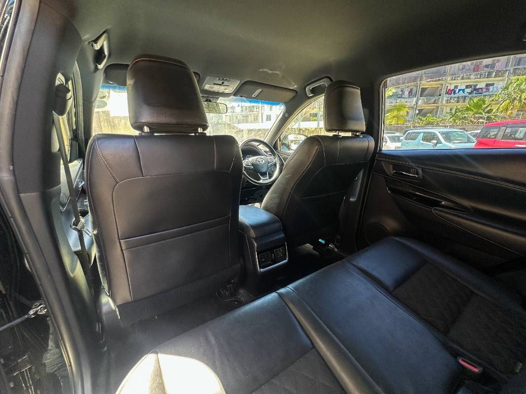 2019 Toyota Harrier