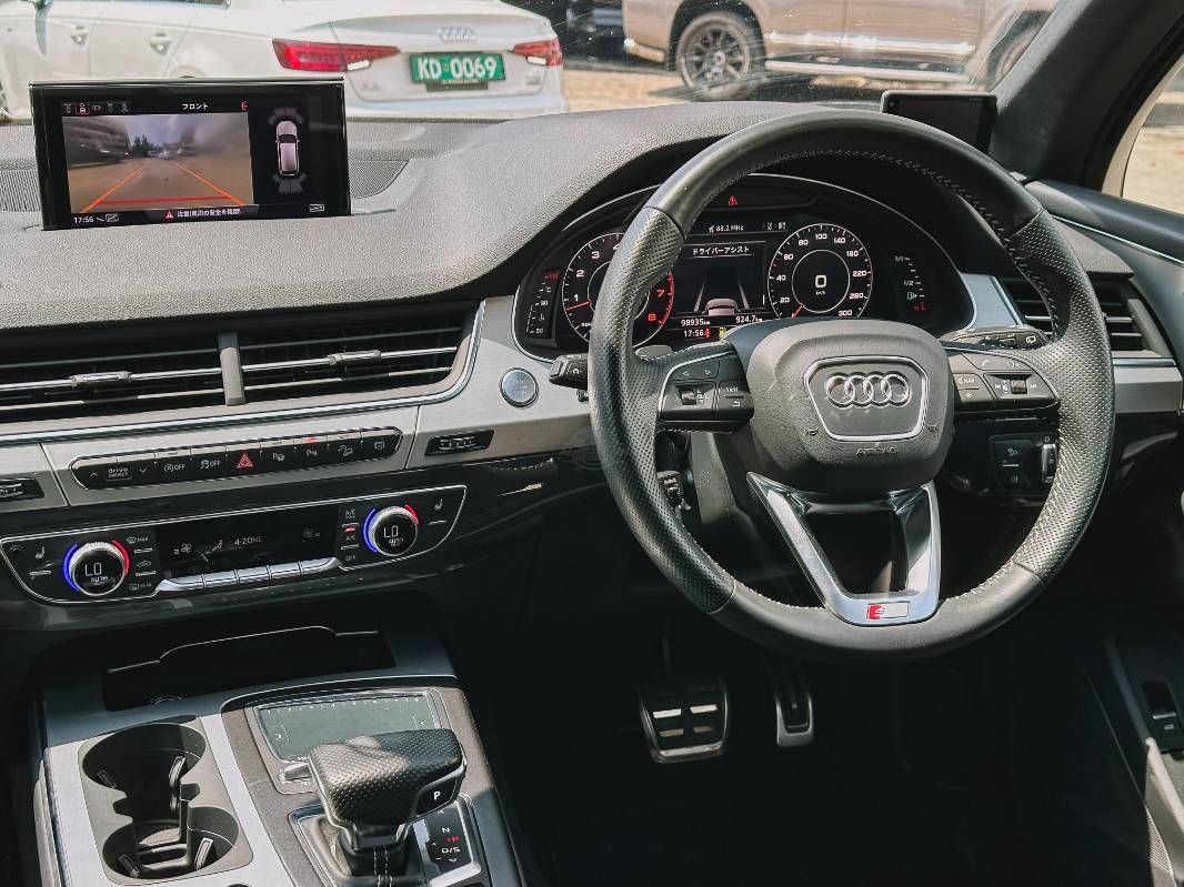 2018 Audi Q7