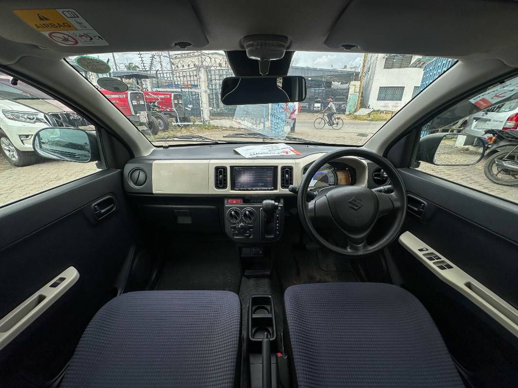 2019 Suzuki Alto