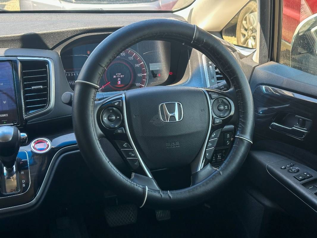 2019 Honda Odyssey