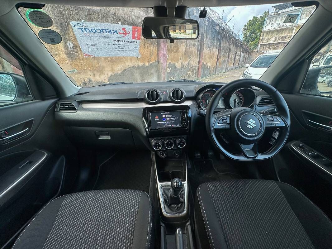 2019 Suzuki Swift