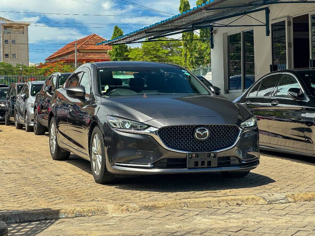 2019 Mazda Atenza