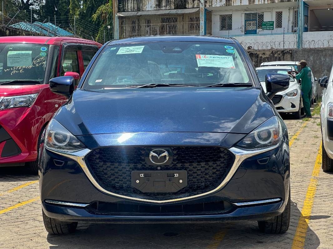 2019 Mazda Mazda2