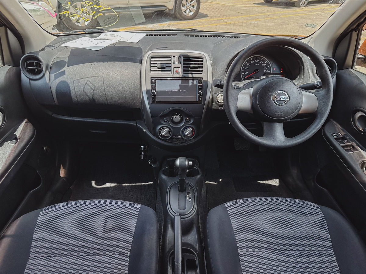 2018 Nissan March