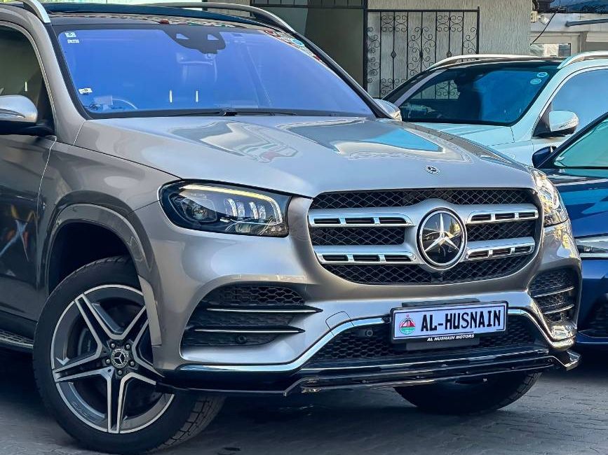 2020 Mercedes-Benz GLS400, photo 1