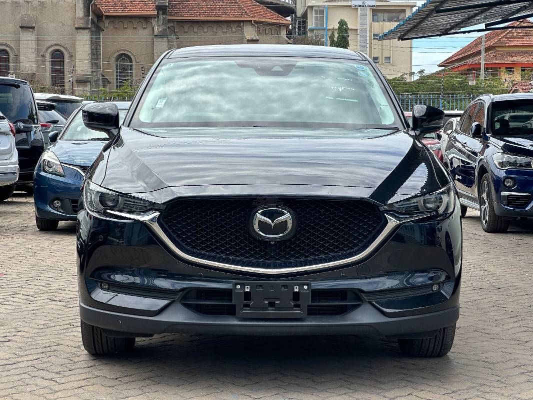 2019 Mazda CX-5