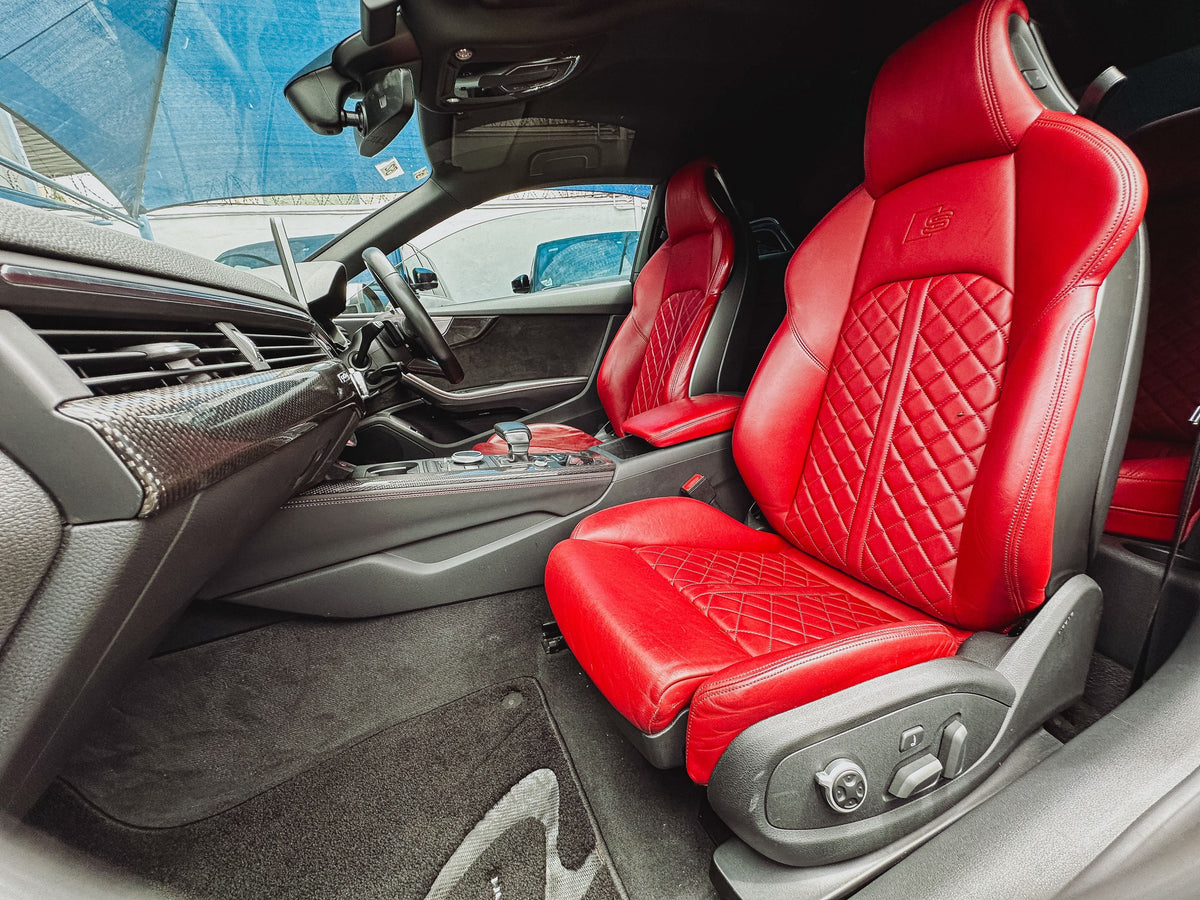 2019 Audi S5