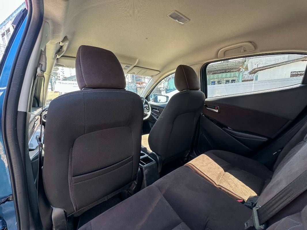 2019 Mazda Demio