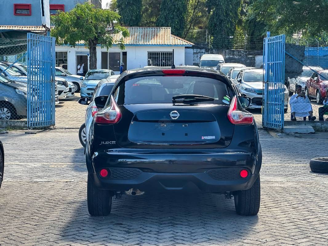 2019 Nissan Juke