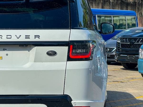 2019 Land Rover Range Rover