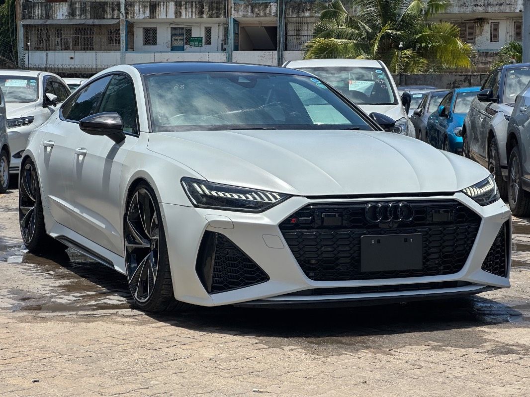 2022 Audi RS7