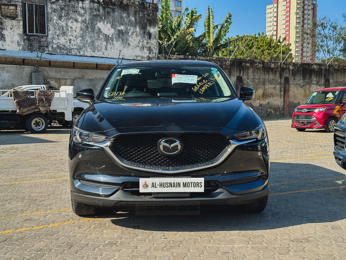 2018 Mazda CX-5