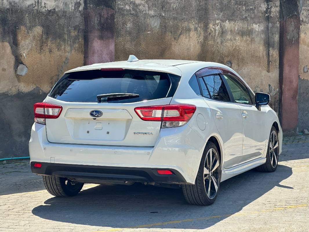 2019 Subaru Impreza