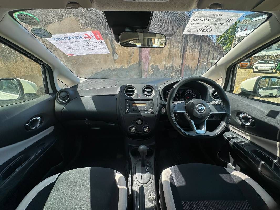 2019 Nissan Note