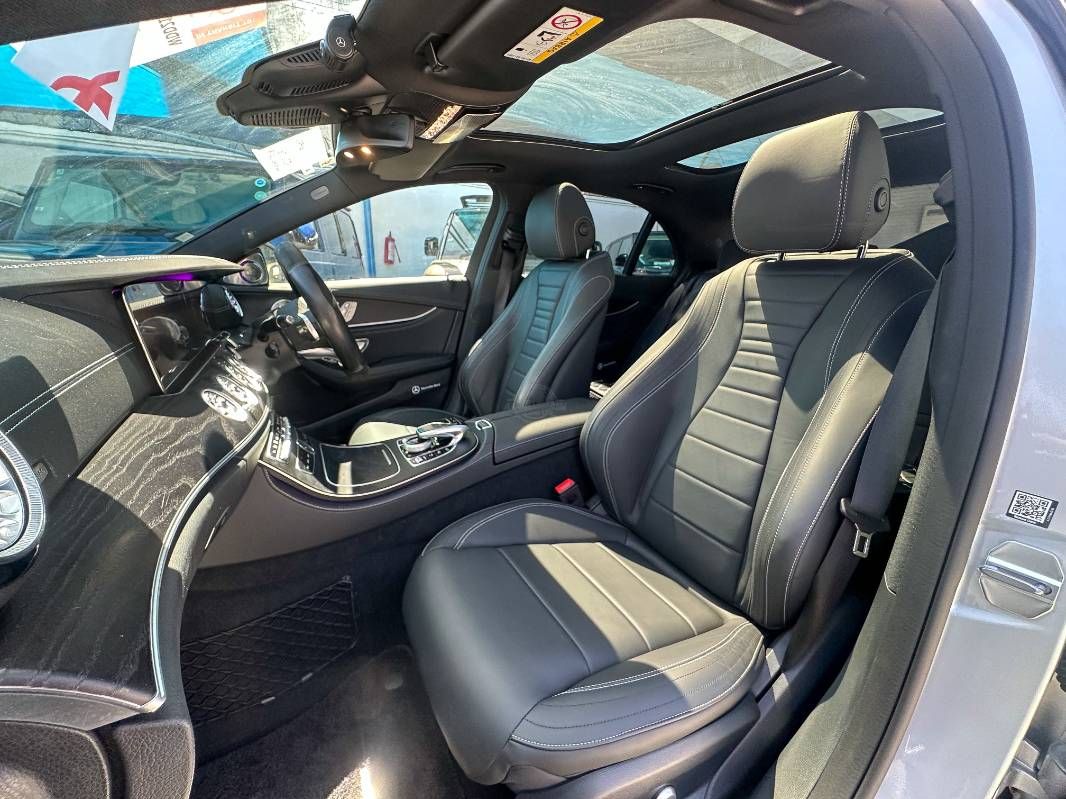2019 Mercedes-Benz E300