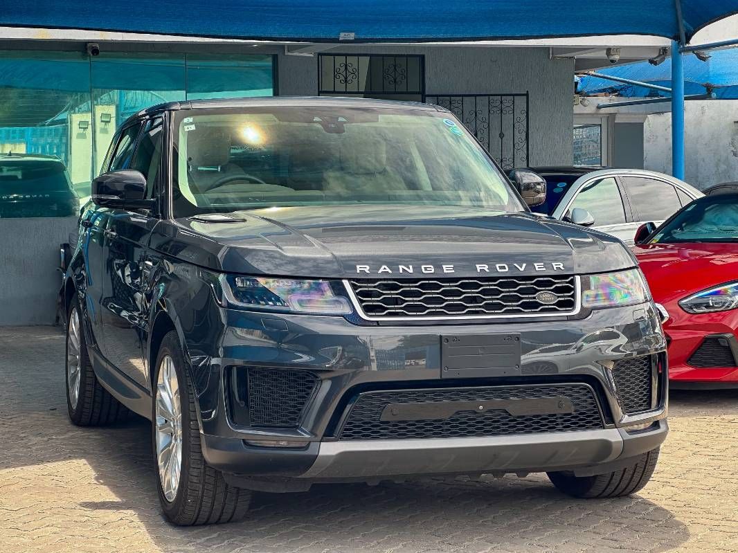 2019 Land Rover Range Rover