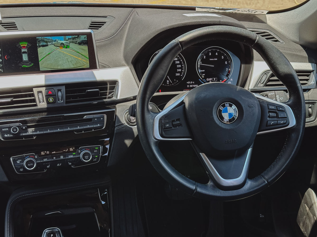 2018 BMW X2