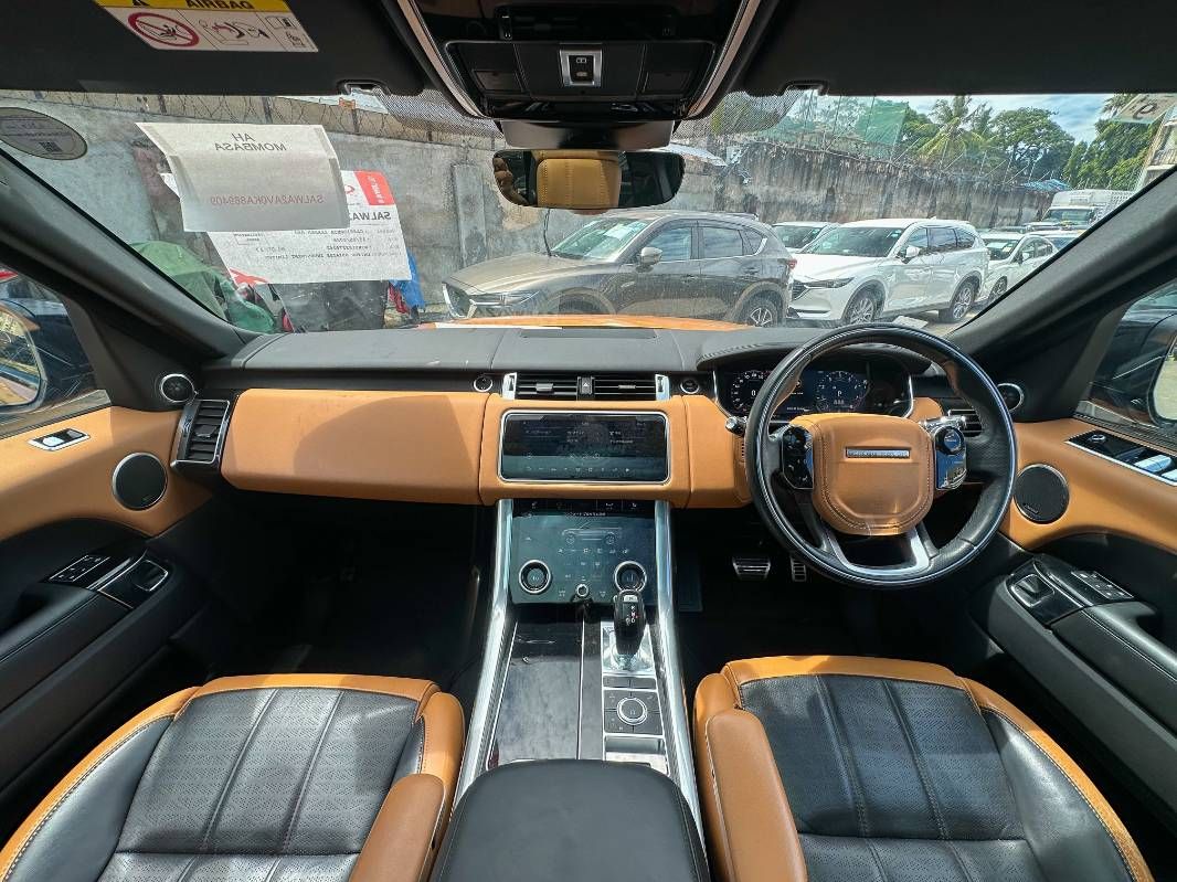 2019 Land Rover Range Rover