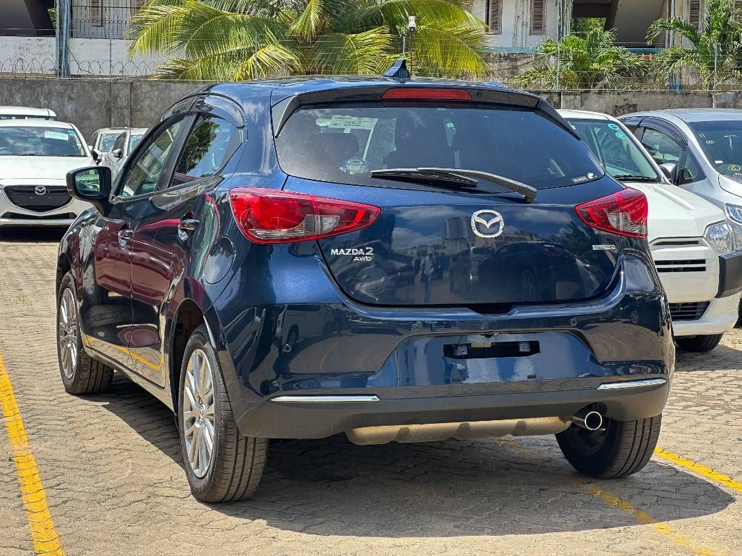 2019 Mazda Mazda2