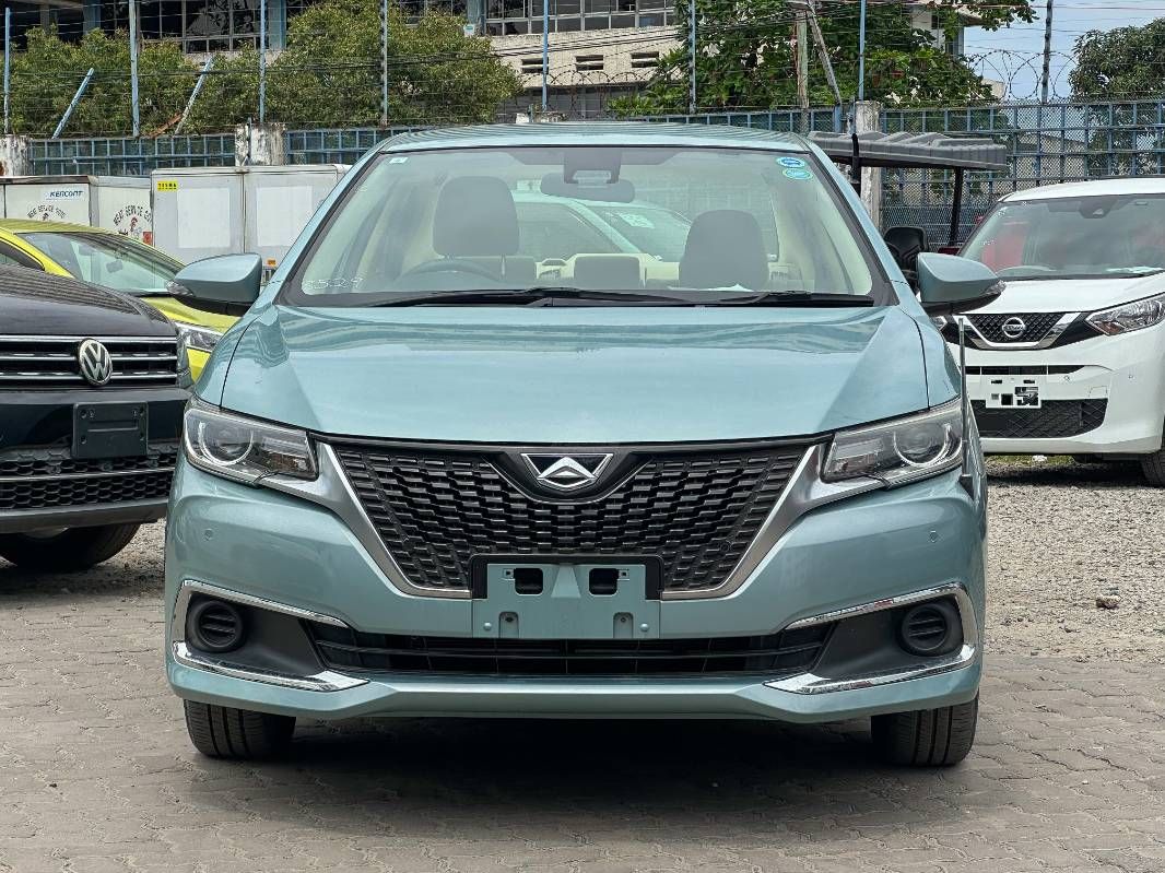 2019 Toyota Allion