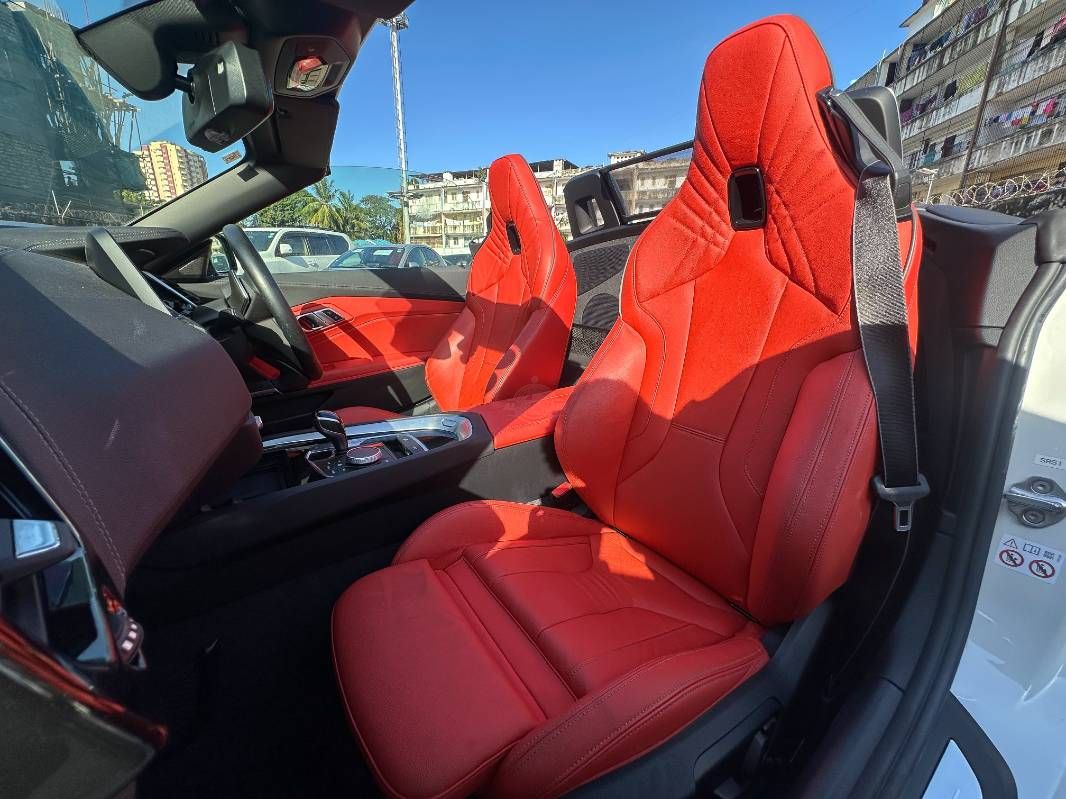 2019 BMW Z4