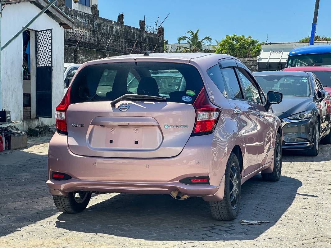 2019 Nissan Note
