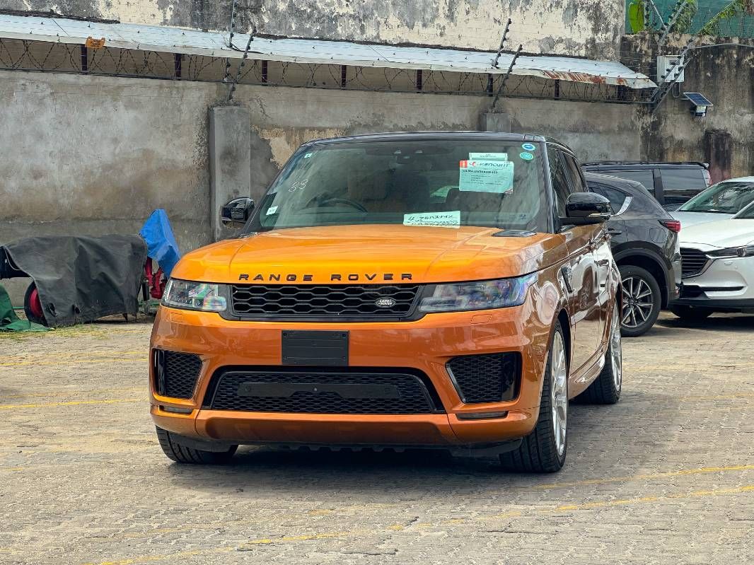 2019 Land Rover Range Rover