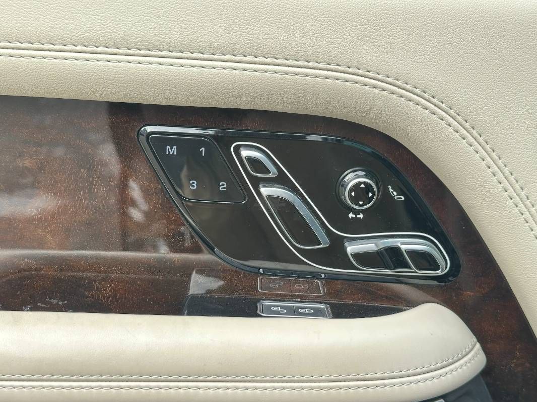 2020 Land Rover Range Rover Vogue