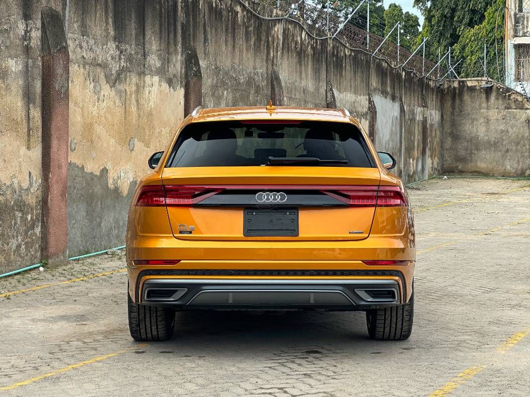 2019 Audi Q8