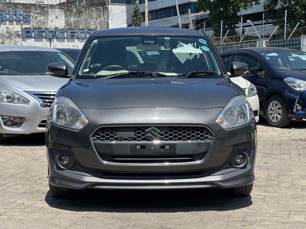 2019 Suzuki Swift
