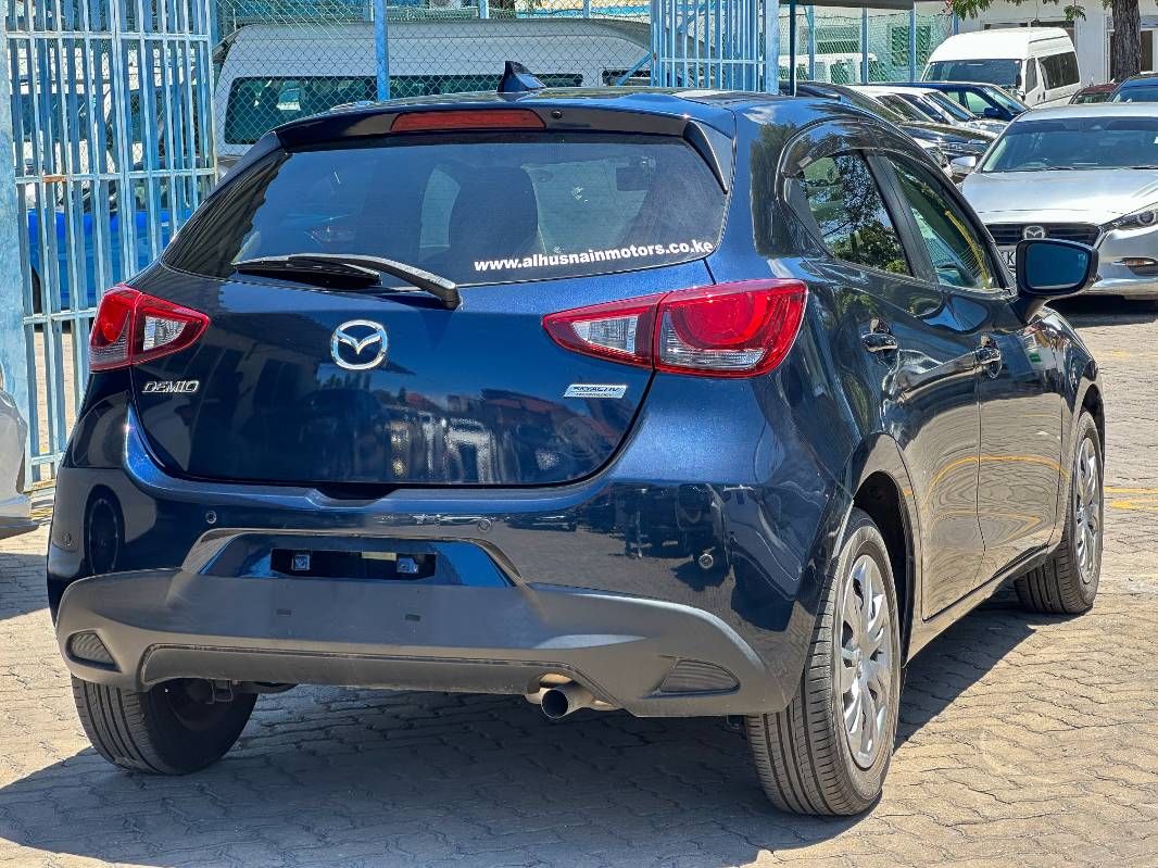 2019 Mazda Demio