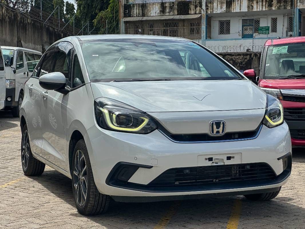 2020 Honda Fit