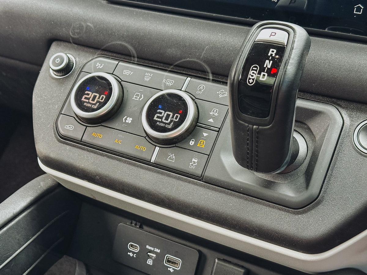 2021 Land Rover Defender