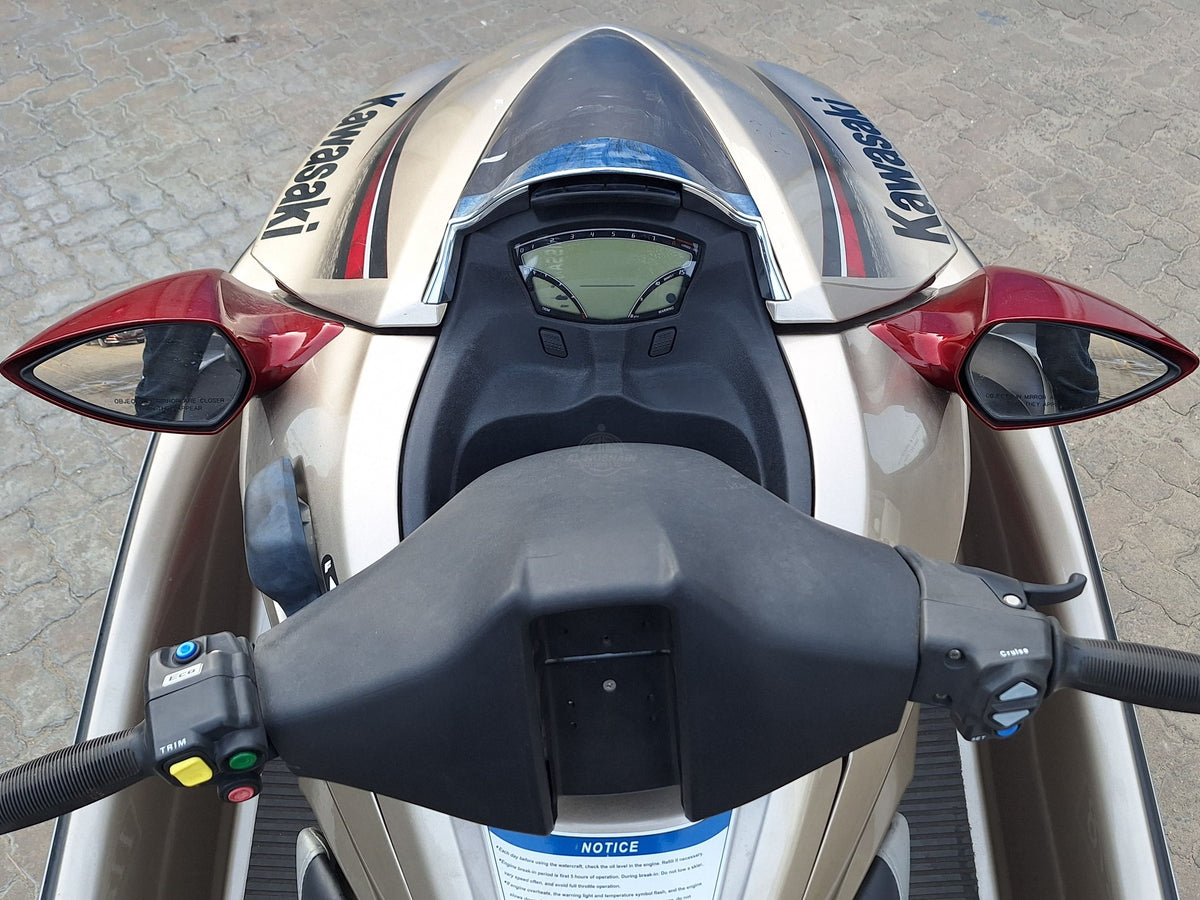 2018 Kawasaki Ultra300lx in gold, photo 9 of 11, for sale in Kenya (Ref K18-0j213)