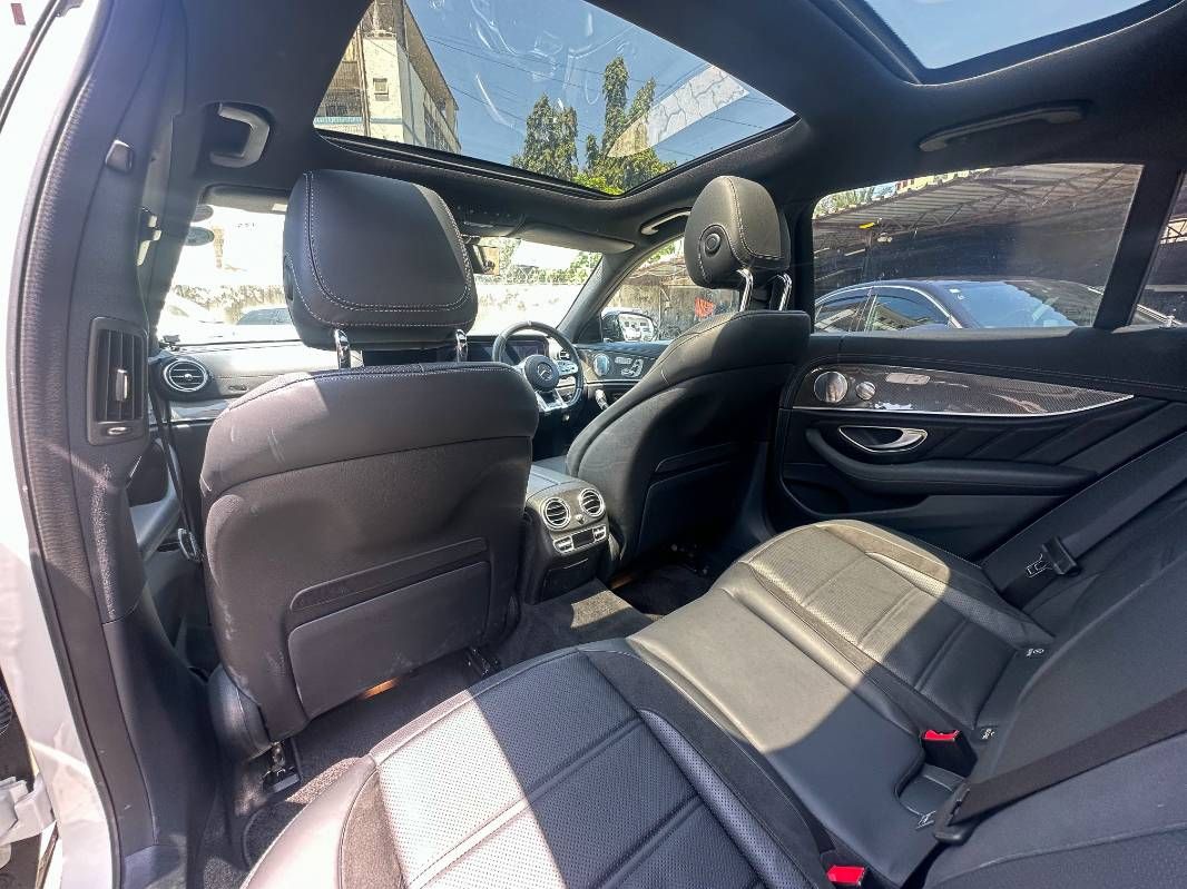 2019 Mercedes-Benz E53