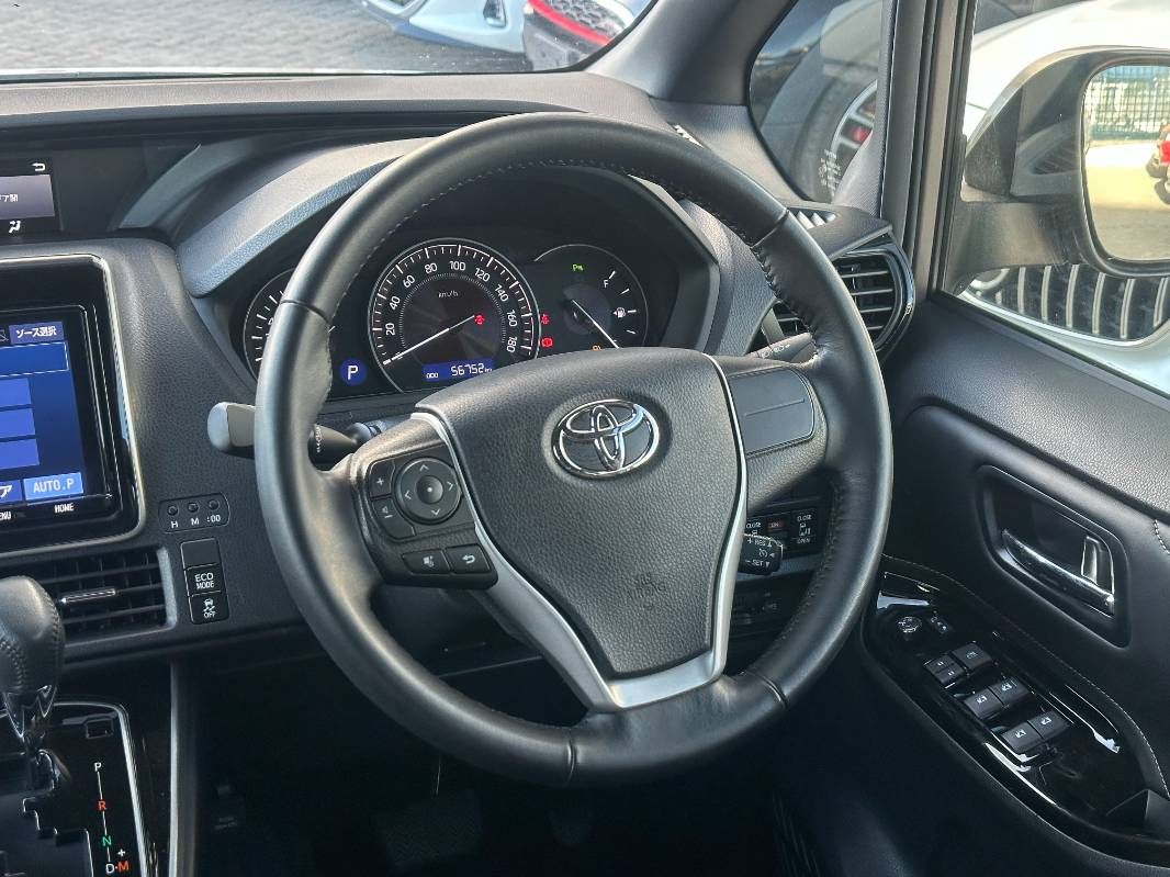 2019 Toyota Esquire