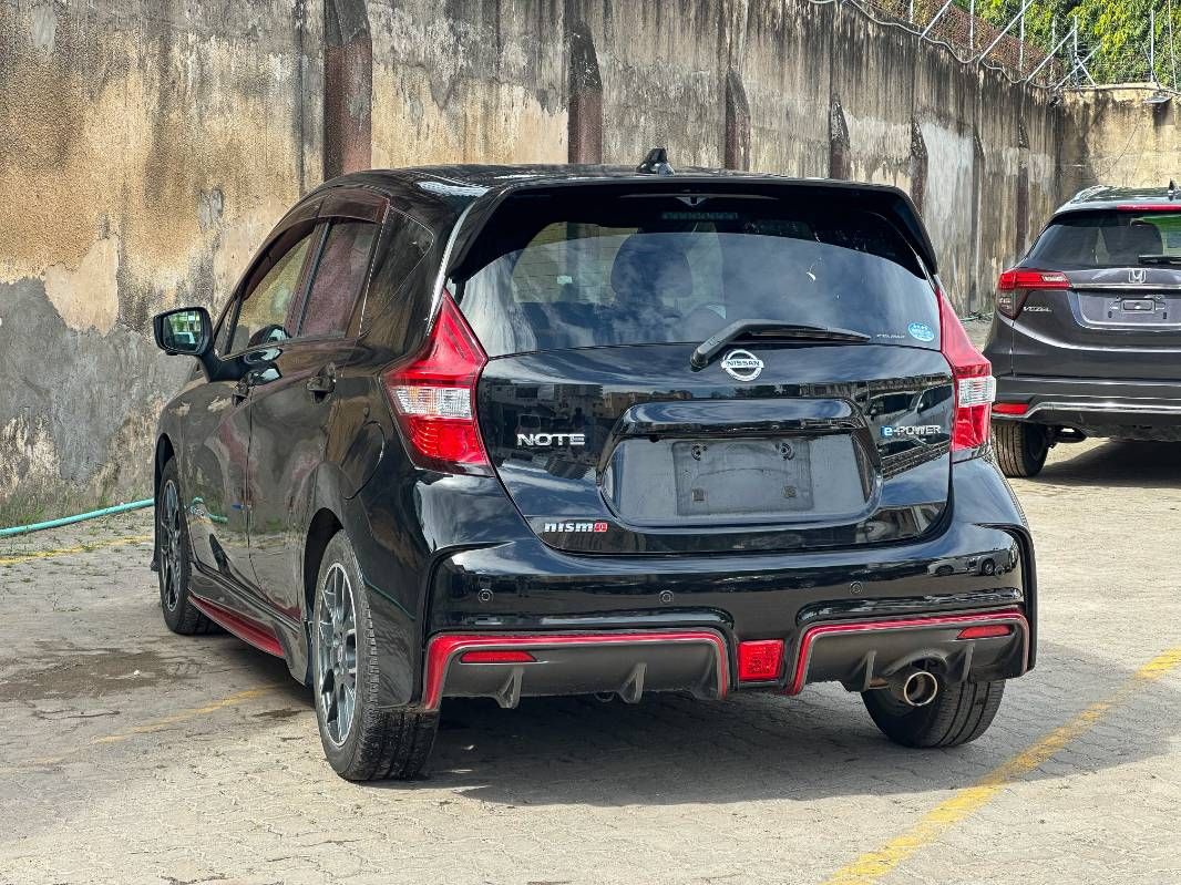2019 Nissan Note