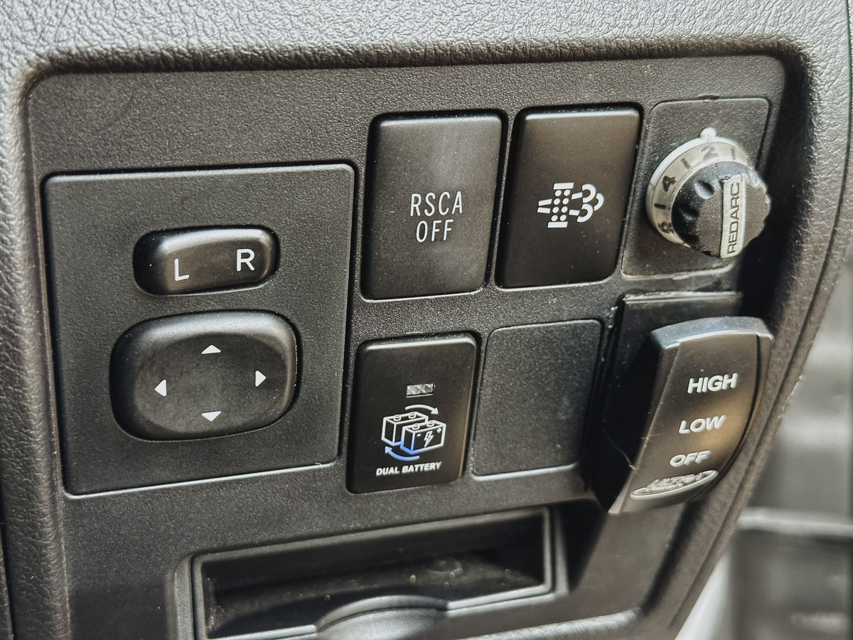 2016 Toyota Land Cruiser, photo 4