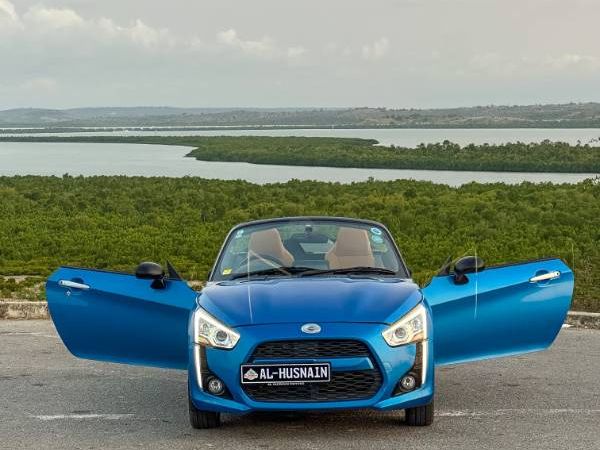 2019 Daihatsu Copen
