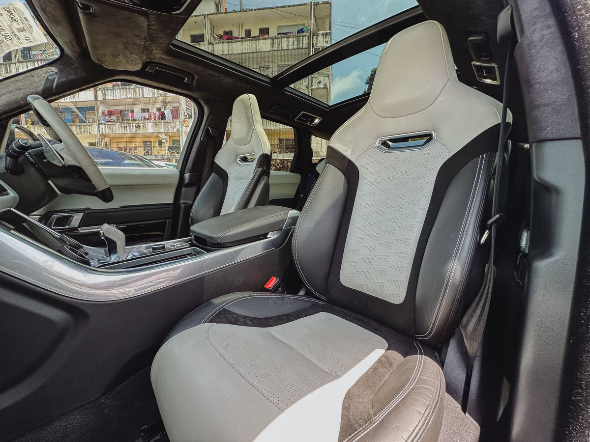 2018 Land Rover Range Rover
