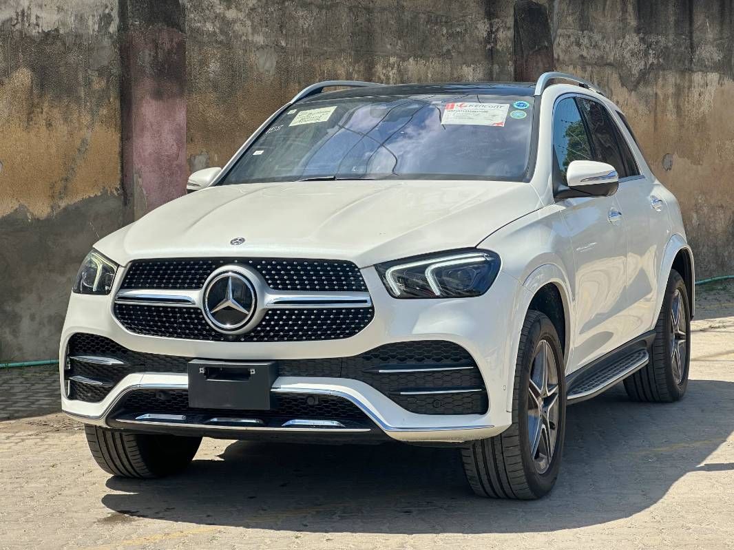 2019 Mercedes-Benz GLE400