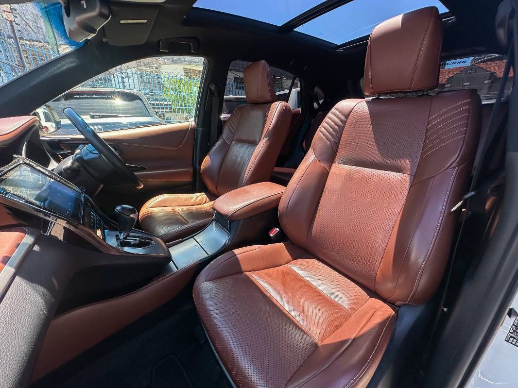 2019 Toyota Harrier
