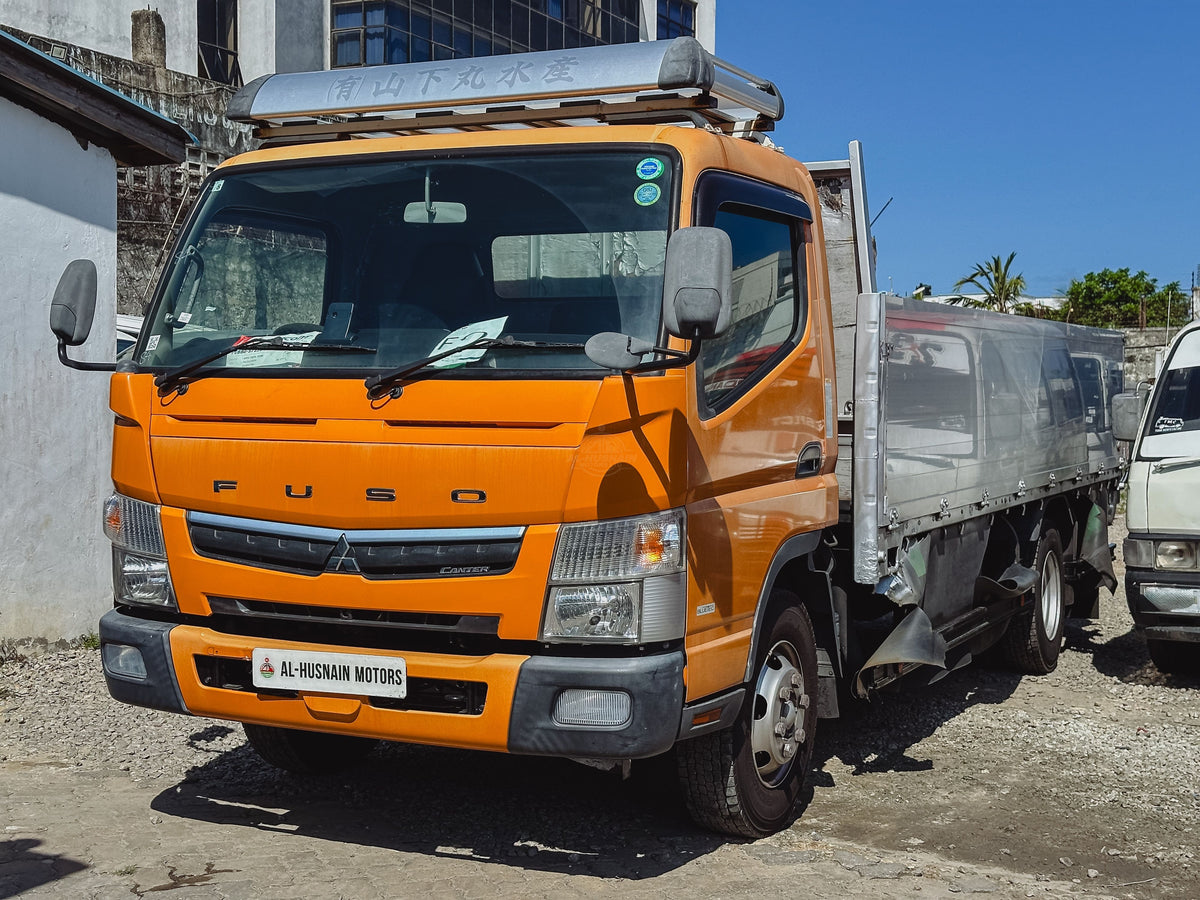 2019 Mitsubishi Fuso Canter, photo 10
