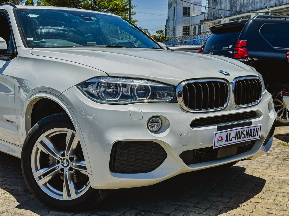 2017 BMW X5