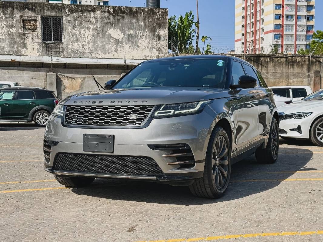 2019 Land Rover Range Rover