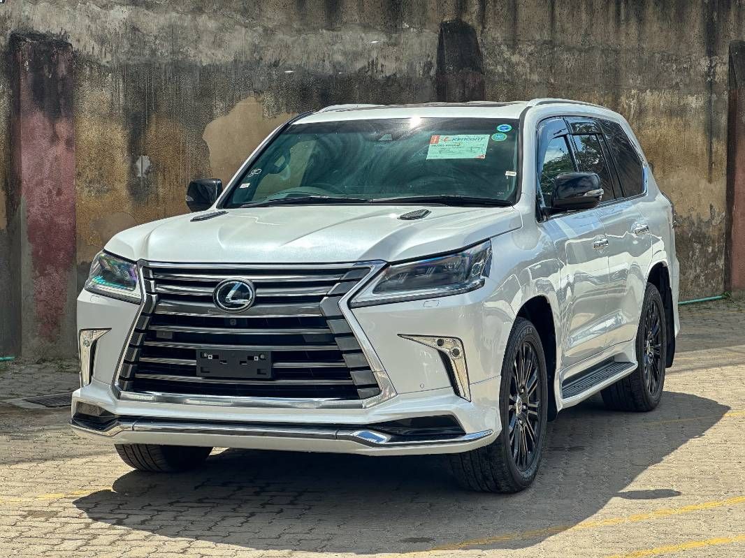 2019 Lexus LX570